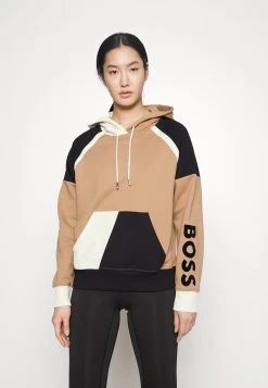 Boss Edorea - Hoodie - Medium Beige