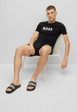 Boss Kirk Unisex - Pool Slides - Black One