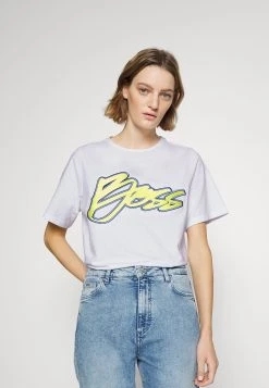 Boss Ekrisp - Print T-Shirt - White 12 Boss Ekrisp - Print T-Shirt - White -Boss Shop e6083d407f41439bb77003be0e106790