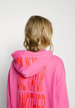 Boss Ecaisy- Sweatshirt - Medium Pink -Boss Shop e60b6653420744ef87256f8b179fad36