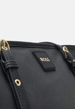 Boss Nikky Shopper - Tote Bag - Black -Boss Shop e6116f7728cd48359aabe4998d436d8e