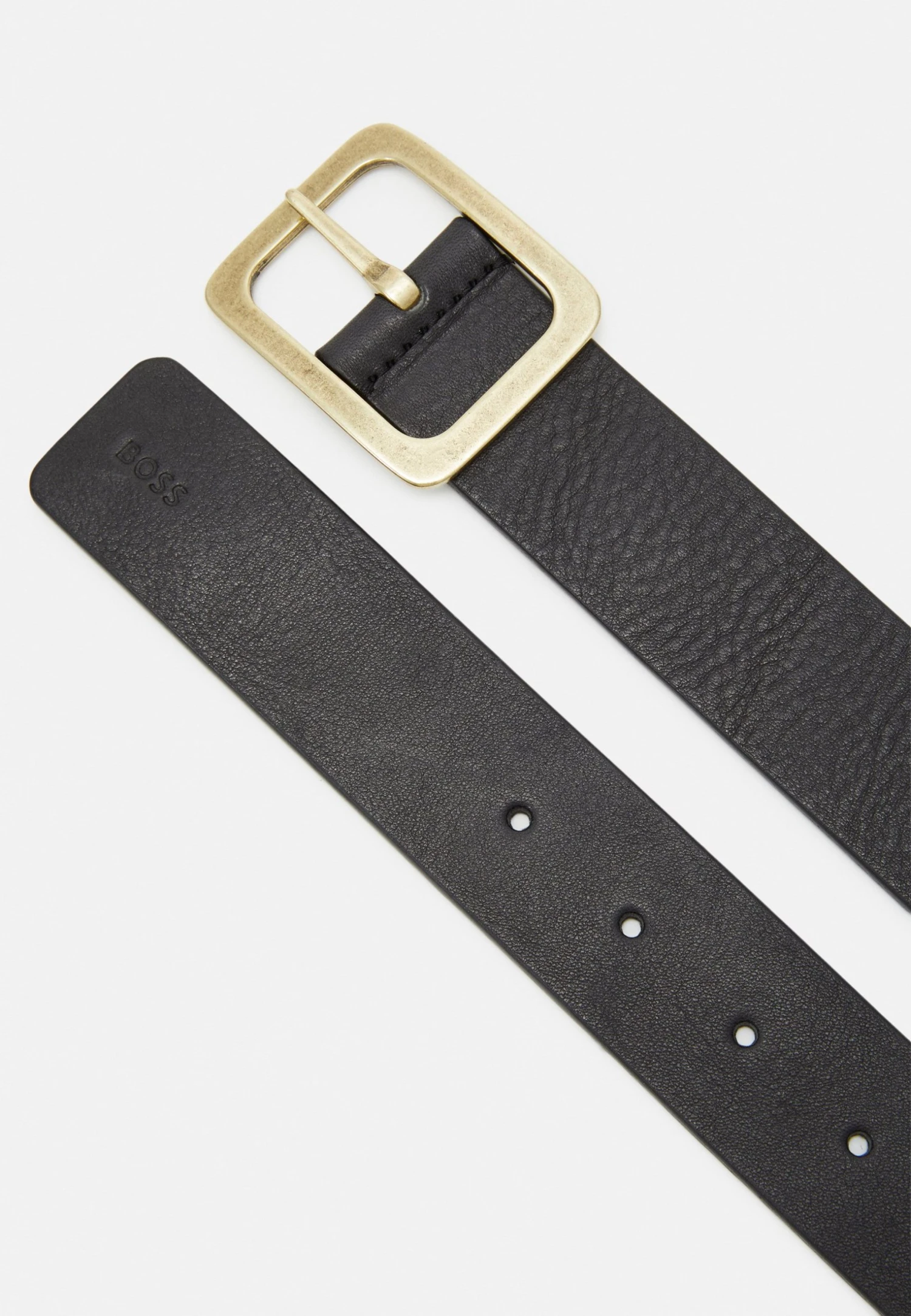 Boss Cassy - Belt - Black 4 Boss Cassy - Belt - Black - Image 2