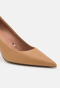 Boss Janet- Classic Heels - Medium Beige 15 Boss Janet- Classic Heels - Medium Beige -Boss Shop e6320f2d69e749368916608b6cf6bf79