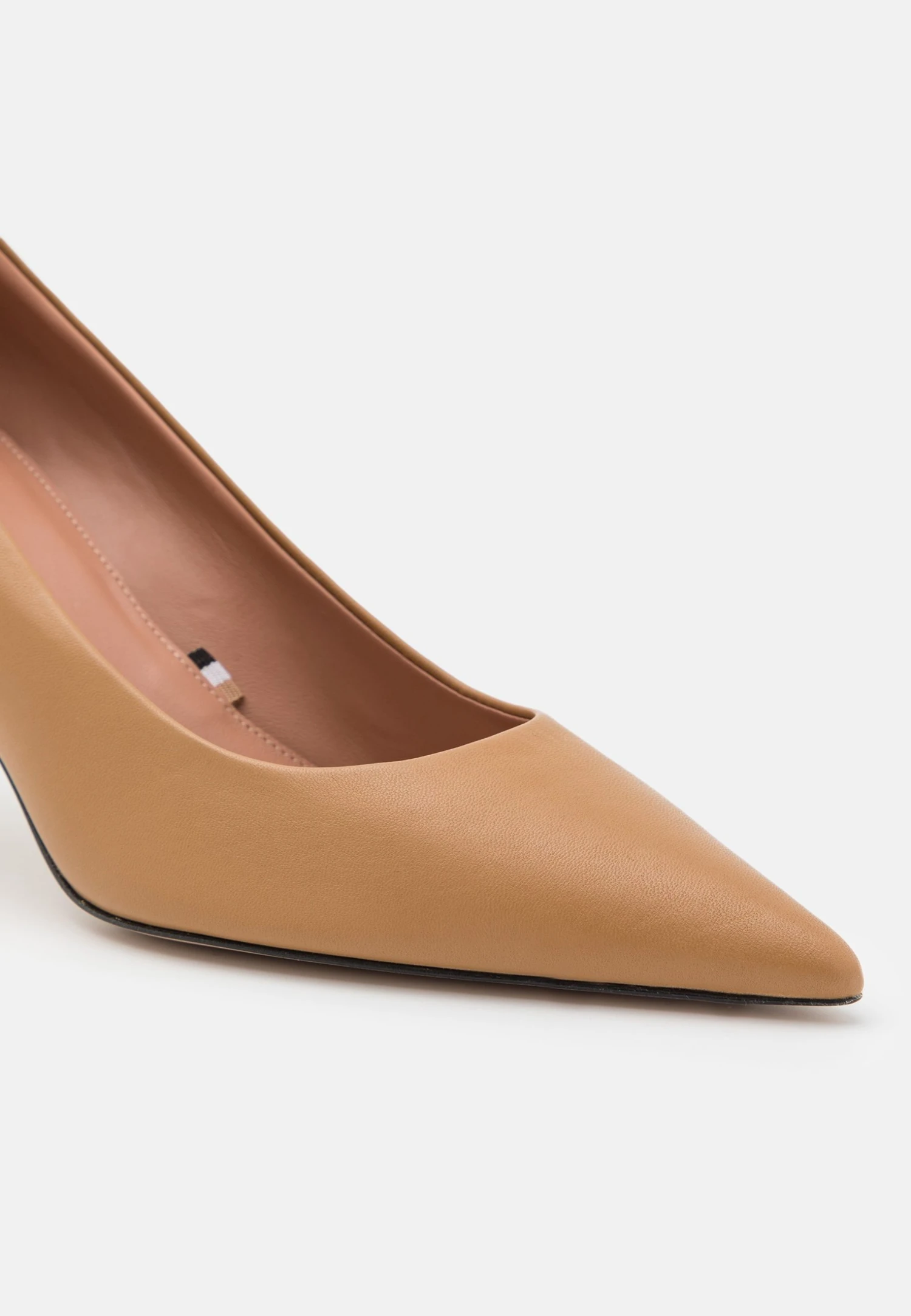 Boss Janet- Classic Heels - Medium Beige 9 Boss Janet- Classic Heels - Medium Beige - Image 7