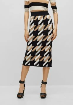 Boss Furelia - Pencil Skirt - Patterned Twentyeight