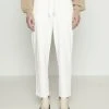 Boss Tewetta - Tracksuit Bottoms - Open White