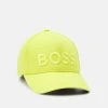 Boss Sevile Unisex - Cap - Bright Yellow -Boss Shop e695bee4f2464f4baa210e77689533ba