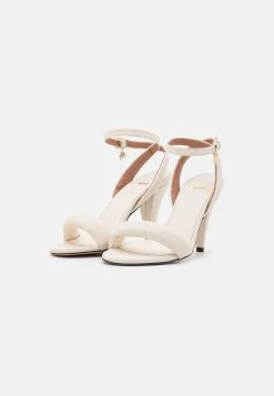 Boss Ruth- High Heeled Sandals - Open White -Boss Shop e6bdff72800c455a89142e5d0f4774d2