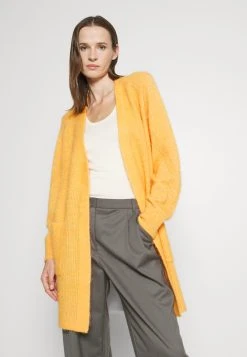 Boss Felva - Cardigan - Light Pastel Orange -Boss Shop e6fcac9328d248baac2a3c1eb6c76839