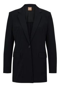 Boss Jexotta - Short Coat - Black -Boss Shop e6fe22ec18034f17a8be0b657972ed64