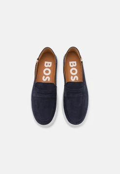 Boss Rey Slon - Trainers - Dark Blue -Boss Shop e7725b7e02ca4916b65b65e13fc3c1a5