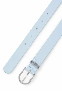 Boss Scarlet-Cl Sz25 - Belt - Light Blue -Boss Shop e7f17064d1b64a2394ee4919912a9847