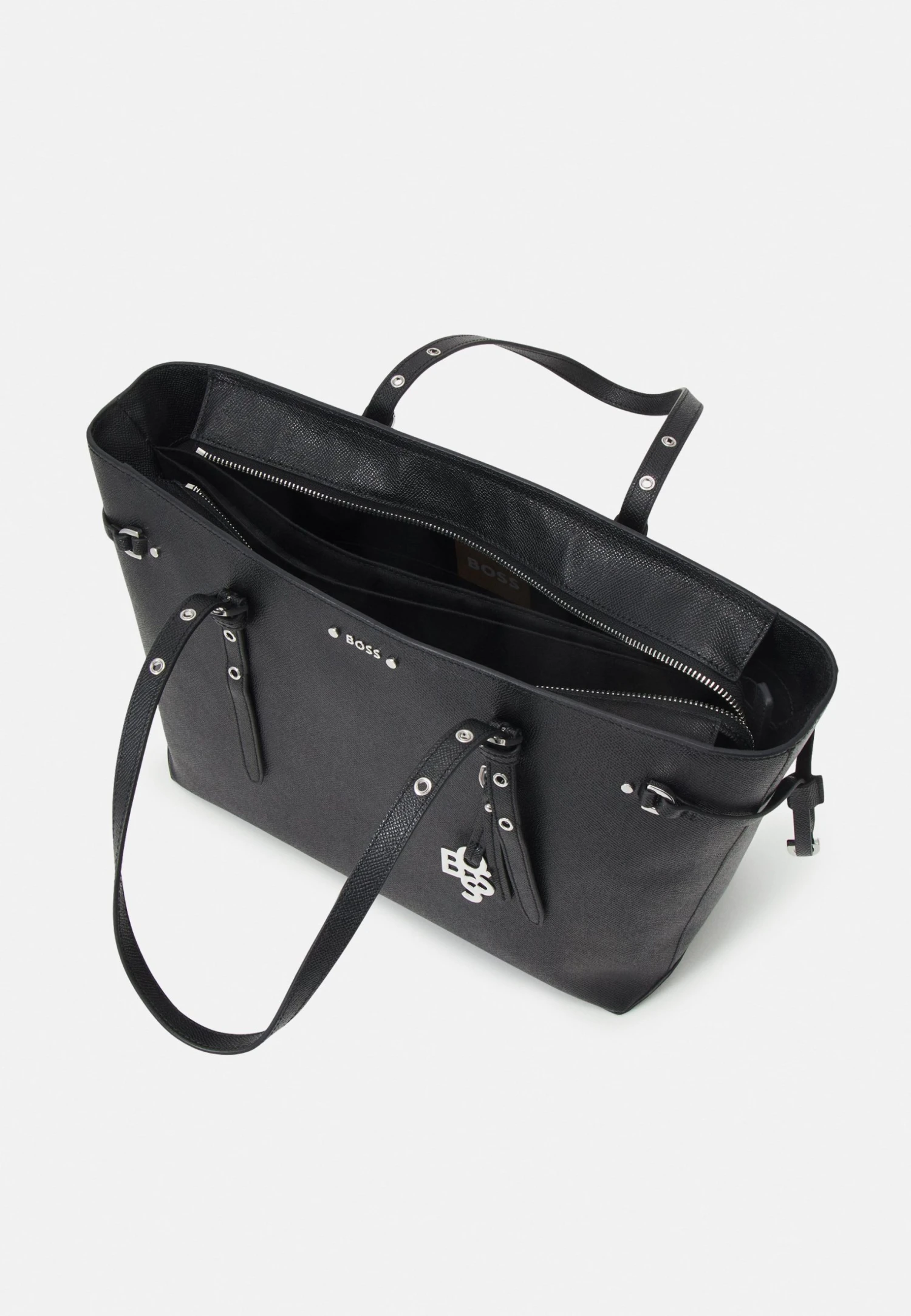 Boss Cindy Shopper - Handbag - Black 5 Boss Cindy Shopper - Handbag - Black - Image 3