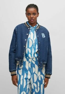Boss Bomber Jacket - Bomber Jacket