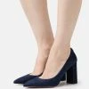 Boss Janet 90S - High Heels - Dark Blue -Boss Shop e908565c266e44128e62b97e1a481a95