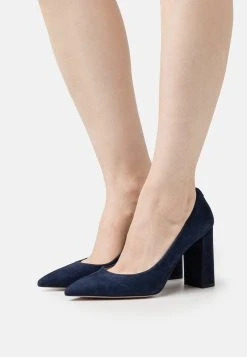 Boss Janet 90S - High Heels - Dark Blue