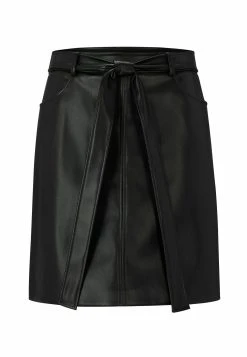 Boss A-Line Skirt - Black One -Boss Shop e9693fd990ca4323a6ca017179784641