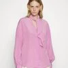 Boss Biscarfa - Blouse - Open Pink
