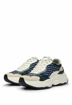 Boss Trainers - Dunkelblau Sechzehn -Boss Shop e9e62be9324d475fbf3e56cfec4a4f9d