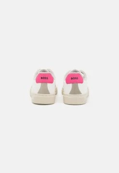 Boss Rhys Tenn - Trainers - Open White -Boss Shop ea09ea29223f44f7945555efb56dc11d