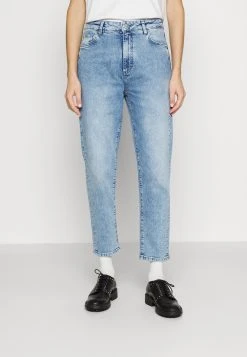 Boss Ruth - Straight Leg Jeans