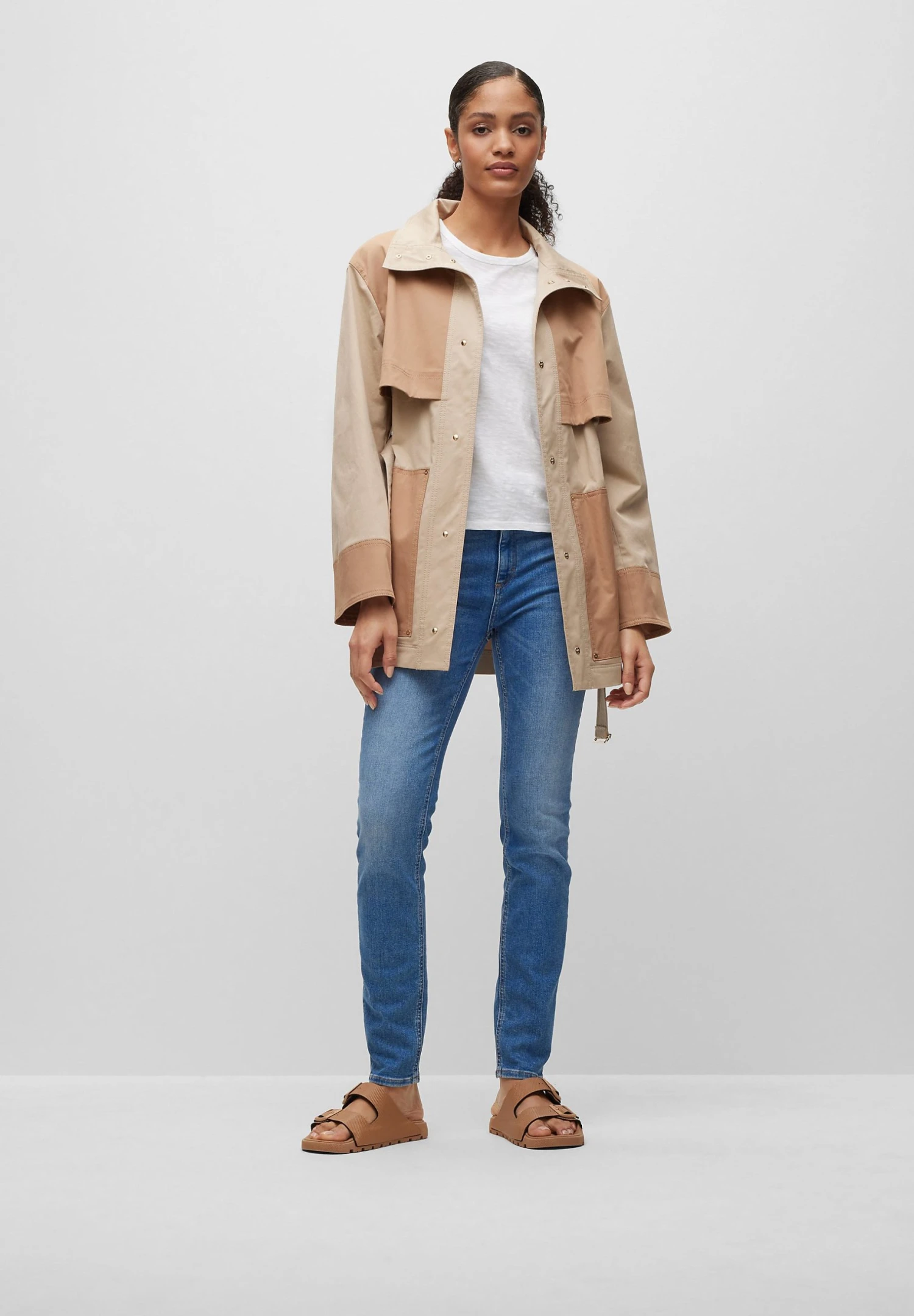 Boss C Esla - Basic T-Shirt 4 Boss C Esla - Basic T-Shirt - Image 2