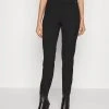 Boss Tiluna Sidezip - Trousers - Black