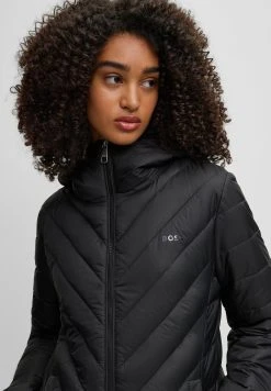 Boss Pinolo - Short Coat - Black -Boss Shop ebd44d2964814bfbabdecf325ffd3bf7