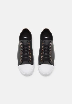 Boss Trainers - Black -Boss Shop ec40264b3a244ecaadb19ebed9392d6c