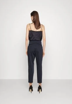 Boss Tetida - Trousers - Dark Blue -Boss Shop ecd0a7435bd7499196fd4ca18cd372ea