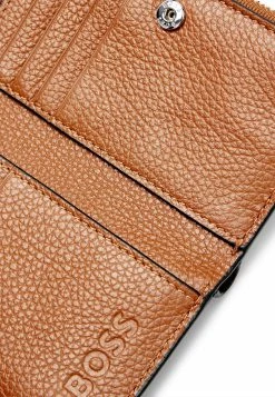 Boss Ivy Flap - Wallet - Brown Five -Boss Shop ed01c67810404c01a4ac6417922bd48a