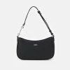 Boss Rachel Hobo - Handbag - Black -Boss Shop ed6fe7a2c0004c4bba2e3c829cb21eac