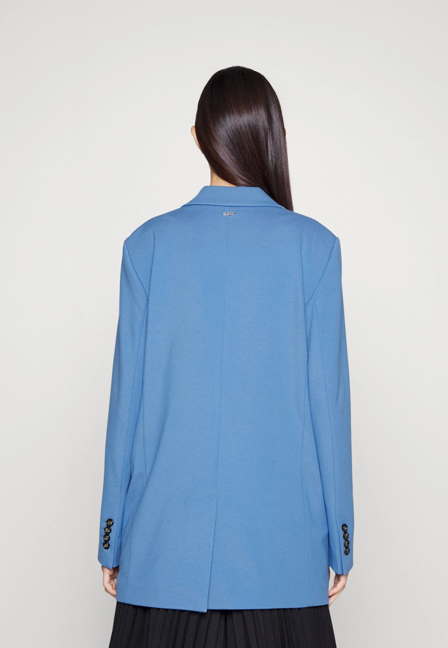 Boss Jewetta - Blazer - Open Blue 5 Boss Jewetta - Blazer - Open Blue - Image 3