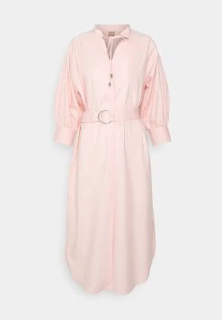 Boss Dipete - Day Dress - Bright Pink -Boss Shop ee1d5da96c174ac483dbada861966875