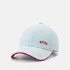Boss Bold Curved Unisex - Cap - Open Blue -Boss Shop eeca22017cc14e3f8c6810119e0d7877