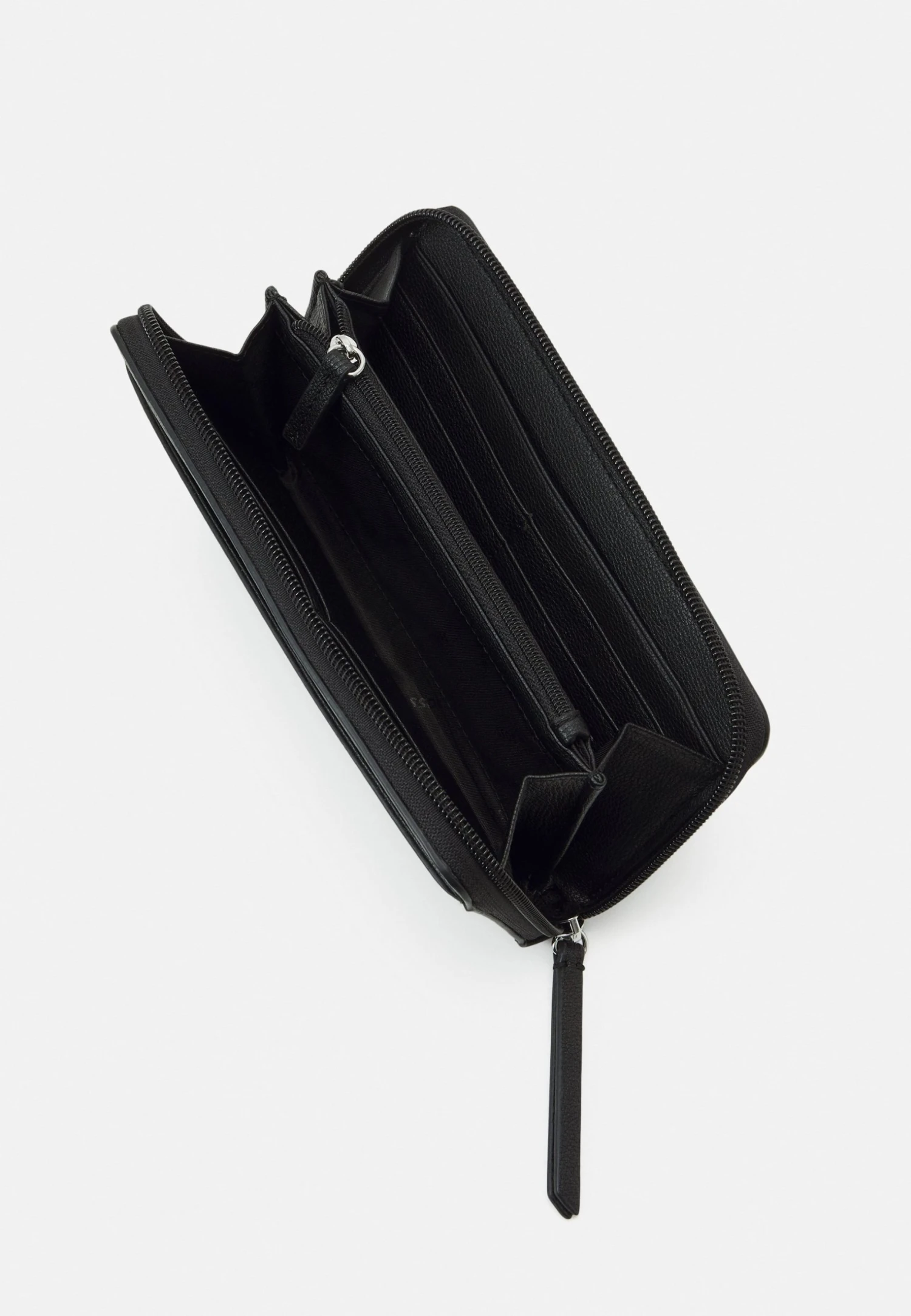 Boss Addison Ziparound - Wallet - Black 5 Boss Addison Ziparound - Wallet - Black - Image 3