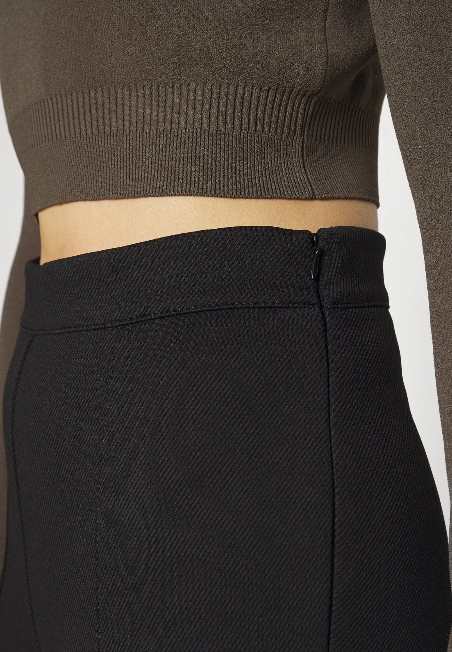 Boss Teneta - Leggings - Trousers - Black 6 Boss Teneta - Leggings - Trousers - Black - Image 4