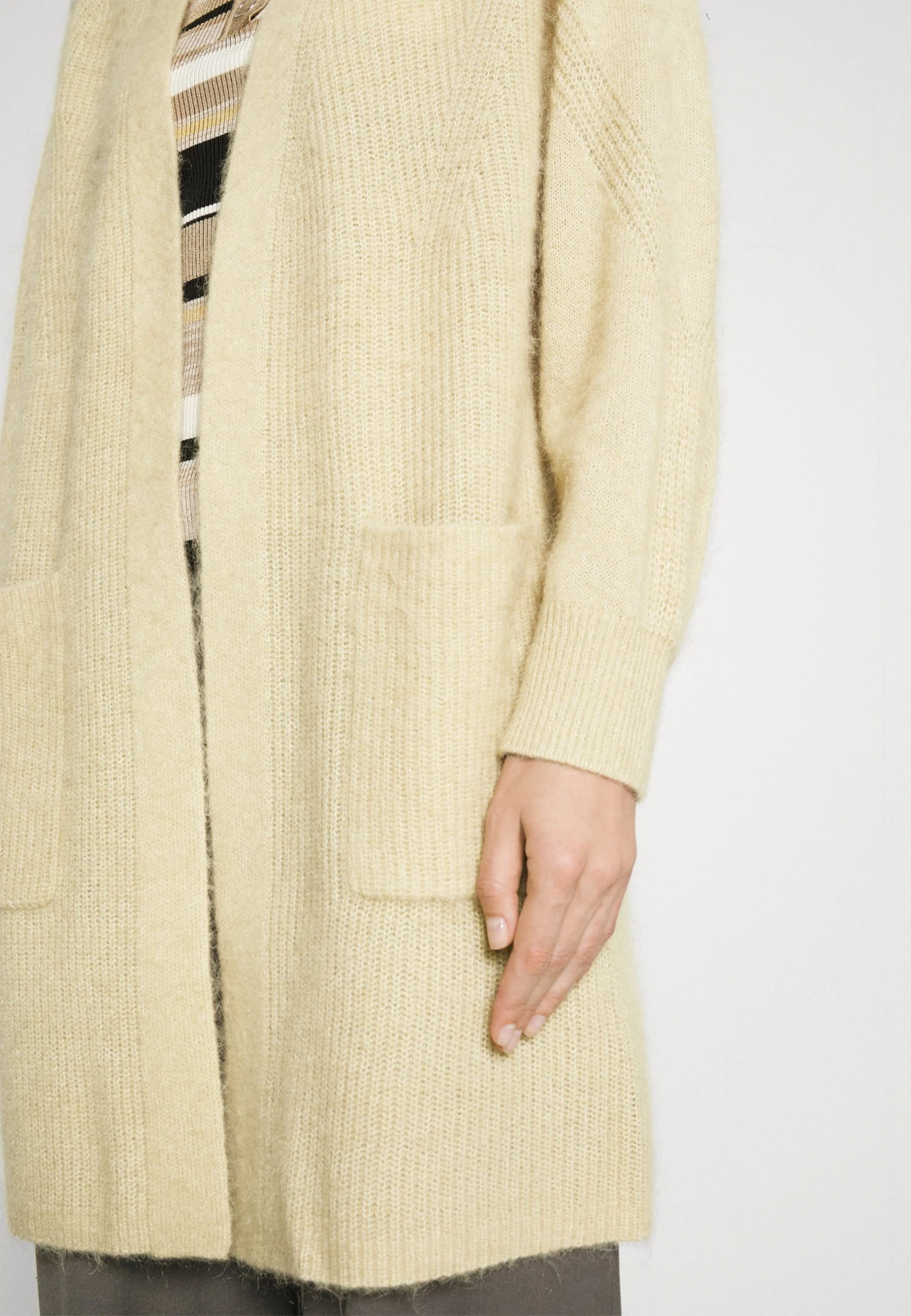 Boss Felva - Cardigan 9 Boss Felva - Cardigan - Image 7