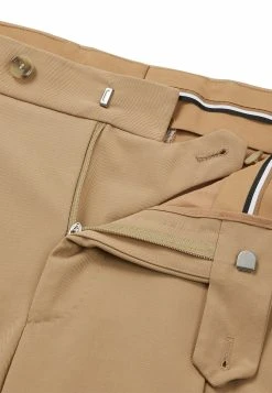 Boss Karliea - Trousers - Beige -Boss Shop f030e8b8387e413f8918d01afd7f0b7a