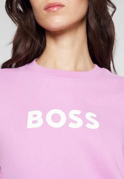 Elaboss - Sweatshirt - Open Pink -Boss Shop f073a2aa41e84bbf871465bb67ae1249