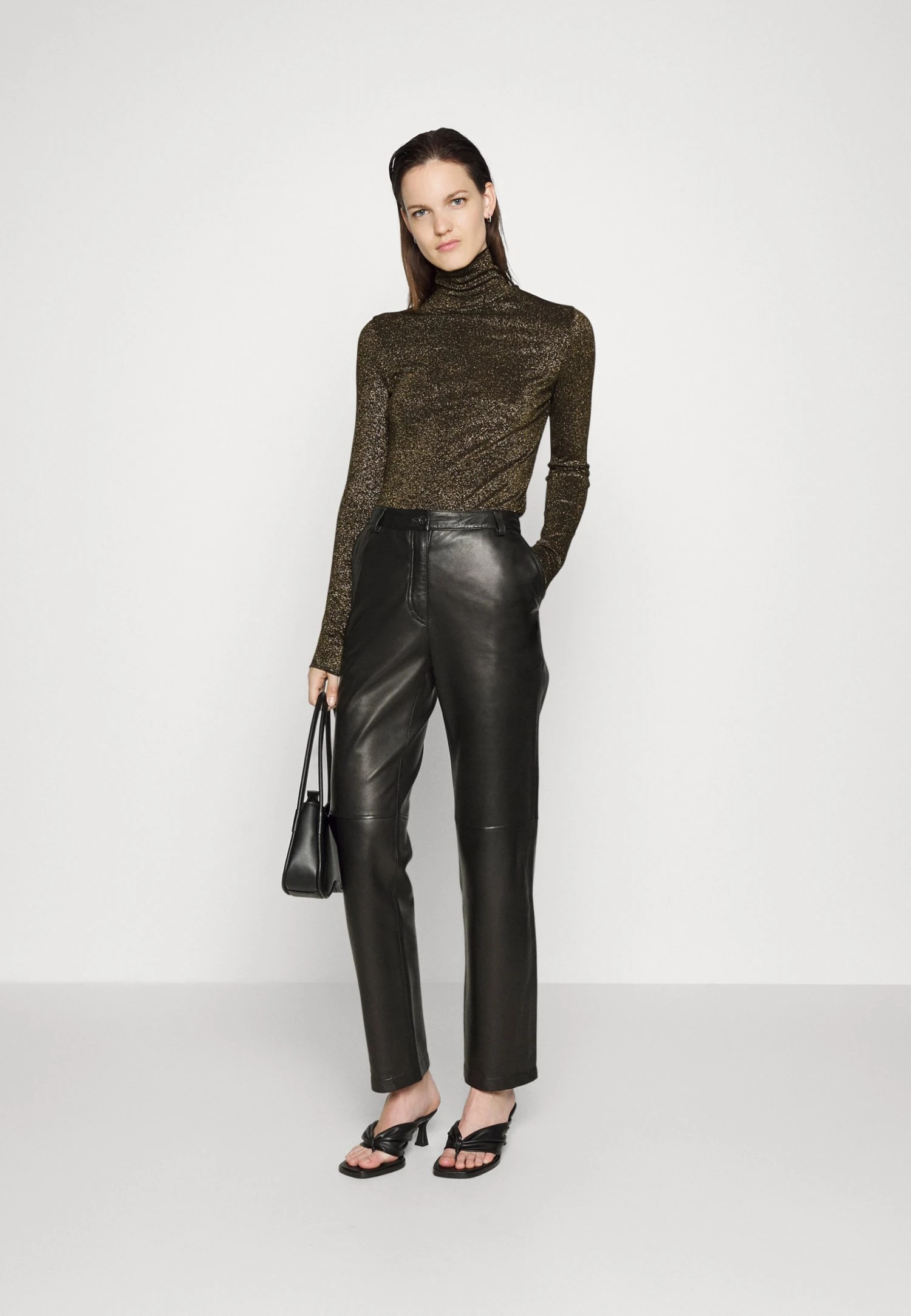 Boss C Epex - Long Sleeved Top - Black 4 Boss C Epex - Long Sleeved Top - Black - Image 2