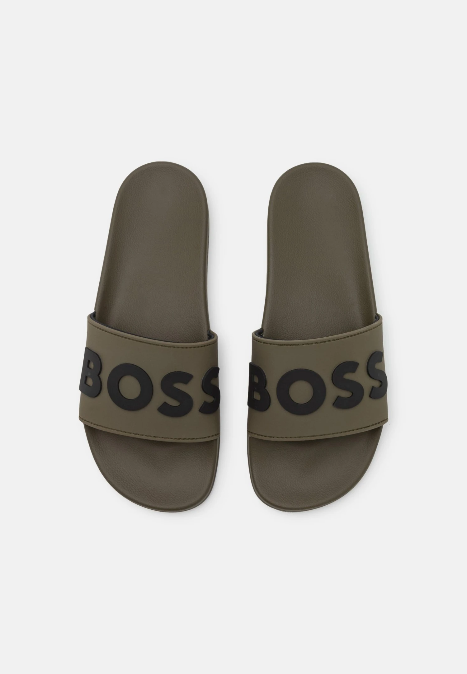 Boss Kirk_Slid_Rblg_N - Pool Slides - Open Green 6 Boss Kirk_Slid_Rblg_N - Pool Slides - Open Green - Image 4