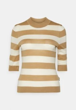 Boss Faleenas - Jumper - Beige -Boss Shop f10bcbd0852c4fa0aeb2ac43e3a22357