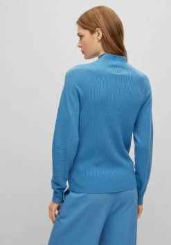 Boss Falinzona - Jumper - Open Blue