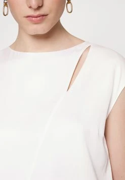 Boss Ianno - Blouse - Open White -Boss Shop f209051fc861495794246a0c5ddf5782