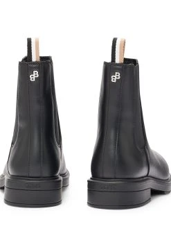 Boss Vanity Ch - Ankle Boots - Black -Boss Shop f21d297ed3494d67a26af524da4b368e