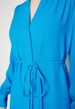 Boss Dibanorah - Day Dress - Bright Blue -Boss Shop f2223ca6dc1e49588da89463b68cfdce