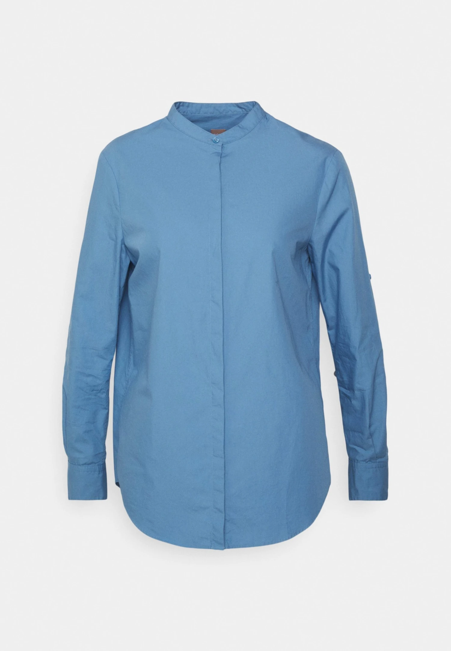 Boss Befelize - Button-Down Blouse - Open Blue 7 Boss Befelize - Button-Down Blouse - Open Blue - Image 5