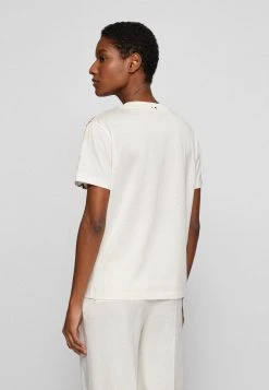 Boss Ehanni - Print T-Shirt 9 Boss Ehanni - Print T-Shirt -Boss Shop f267b1ccd15d4f63b906764c5d55b004