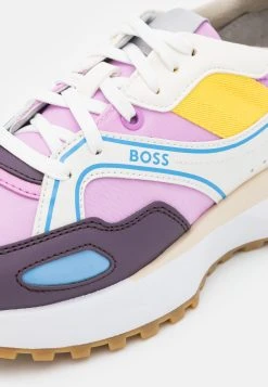 Boss Jonah Runn - Trainers - Open Pink -Boss Shop f319141bd07848638e83b7f920adb4c8